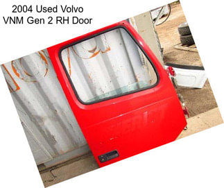2004 Used Volvo VNM Gen 2 RH Door