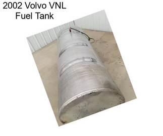 2002 Volvo VNL Fuel Tank
