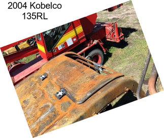 2004 Kobelco 135RL