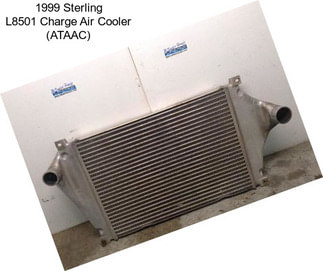 1999 Sterling L8501 Charge Air Cooler (ATAAC)