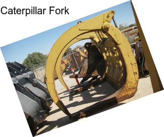 Caterpillar Fork