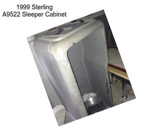 1999 Sterling A9522 Sleeper Cabinet