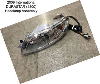 2009 International DURASTAR (4300) Headlamp Assembly