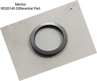 Meritor RD20145 Differential Part