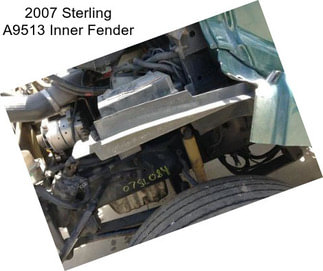 2007 Sterling A9513 Inner Fender