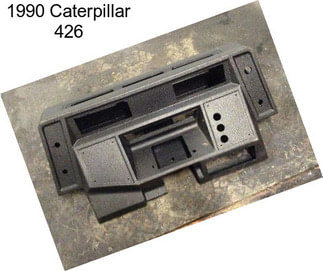 1990 Caterpillar 426