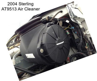 2004 Sterling AT9513 Air Cleaner
