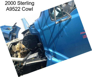 2000 Sterling A9522 Cowl