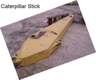 Caterpillar Stick