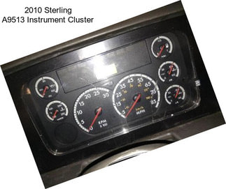 2010 Sterling A9513 Instrument Cluster