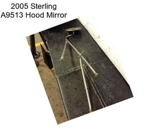 2005 Sterling A9513 Hood Mirror