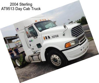 2004 Sterling AT9513 Day Cab Truck