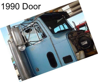 1990 Door