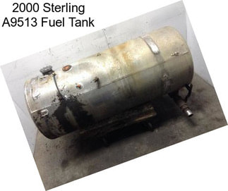 2000 Sterling A9513 Fuel Tank
