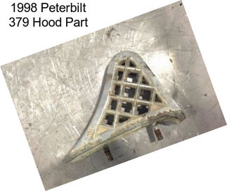 1998 Peterbilt 379 Hood Part