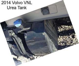 2014 Volvo VNL Urea Tank