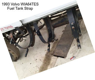 1993 Volvo WIA64TES Fuel Tank Strap