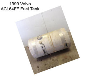 1999 Volvo ACL64FF Fuel Tank