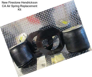 New Firestone Hendrickson CA Air Spring Replacement Kit