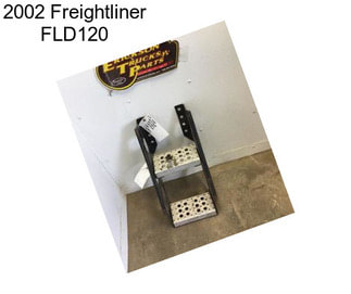 2002 Freightliner FLD120