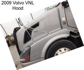 2009 Volvo VNL Hood