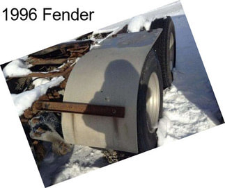 1996 Fender