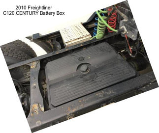 2010 Freightliner C120 CENTURY Battery Box