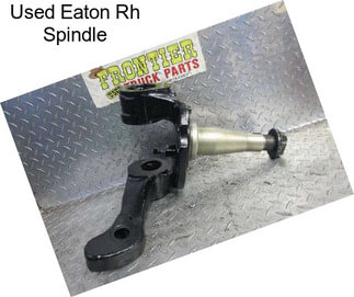 Used Eaton Rh Spindle