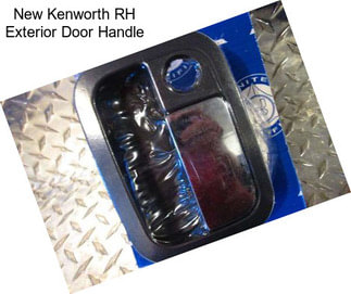 New Kenworth RH Exterior Door Handle