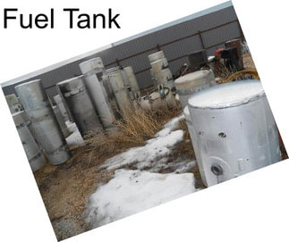 Fuel Tank