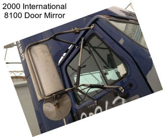2000 International 8100 Door Mirror