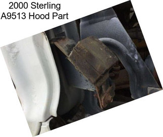 2000 Sterling A9513 Hood Part