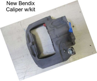 New Bendix Caliper w/kit