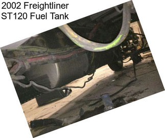 2002 Freightliner ST120 Fuel Tank
