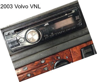 2003 Volvo VNL