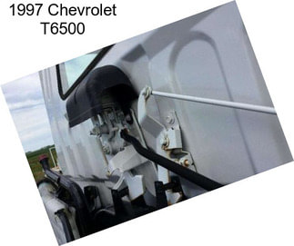1997 Chevrolet T6500