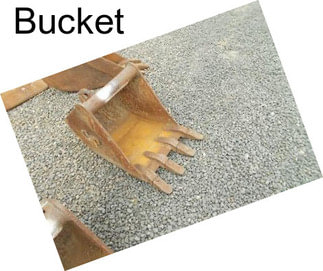 Bucket