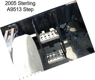 2005 Sterling A9513 Step