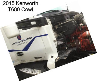 2015 Kenworth T680 Cowl