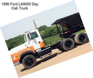 1996 Ford LA9000 Day Cab Truck