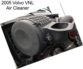 2005 Volvo VNL Air Cleaner