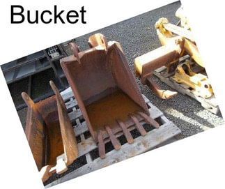 Bucket