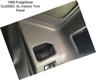 1999 Freightliner CLASSIC XL Interior Trim Panel