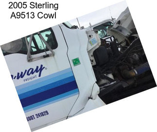 2005 Sterling A9513 Cowl