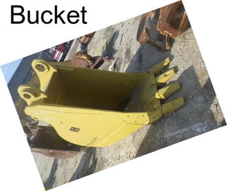 Bucket