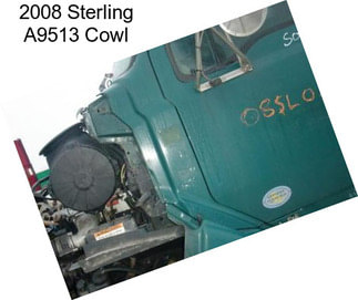 2008 Sterling A9513 Cowl