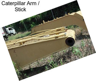 Caterpillar Arm / Stick