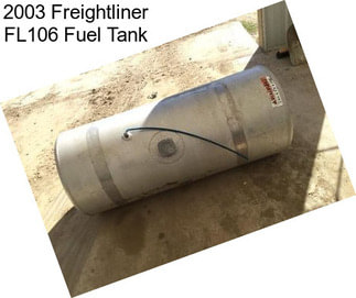 2003 Freightliner FL106 Fuel Tank