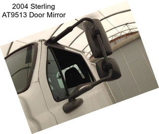2004 Sterling AT9513 Door Mirror