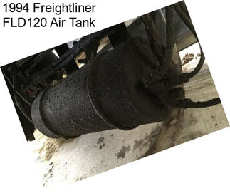 1994 Freightliner FLD120 Air Tank